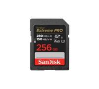 Sandisk Carte SD Extreme PRO V60 - 256Gb