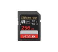 Sandisk carte SD Extreme PRO V60 - 256Go