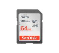 Sandisk Carte SD Ultra - 64Go