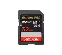 SANDISK Carte SDHC et SDXC UHS-I SanDisk Extreme PRO - 32 Go