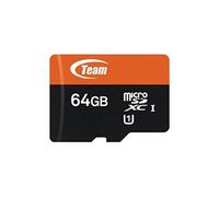 Sandisk Carte Secure Digital - TUSDX64GUHS03 64GB Team microSDXC CL10 UHS-1 Mobile phone memory card