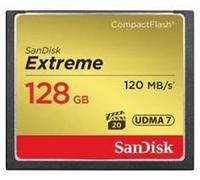 Sandisk CF 128GB Extreme 120MB/sec