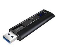 SanDisk Extreme Pro lecteur USB flash 256 Go USB Type-A 3.2 Gen 1 (3.1 Gen 1) Noir