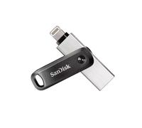 Sandisk Clé iXpand Go - USB 3.0 / Lightning 64Go