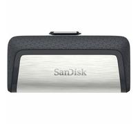 SanDisk - Clé Ultra Dual USB Drive 64 GB USB 3.1 Type-C 140 MB/s