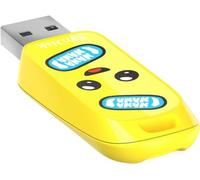 SanDisk Clé USB Fortnite Edition Banane (Peely) SDCZIF-128G-G46 128 Go USB-A 130 Mo/s Jaune