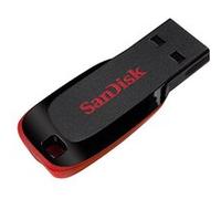 SanDisk Clé USB Cruzer Blade 128 Go USB 2.0