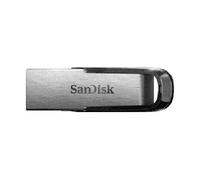 SanDisk ULTRA FLAIR lecteur USB flash 128 Go USB Type-A 3.2 Gen 1 (3.1 Gen 1) Noir, Argent