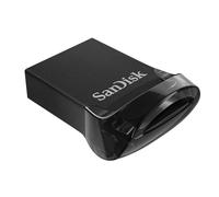 SanDisk Clé USB 3.1 Ultra Fit - 64 Go - Noir