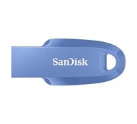 SanDisk Clé USB 3.2 Ultra Curve 128 Go Bleu Marine jusqu'à 100 Mo/s