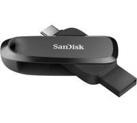 SanDisk Clé USB Phone Drive SDDDC6-512G-G46 512 Go USB-C et USB-A 100MB/s USB 3.2 Gen 1 Noir