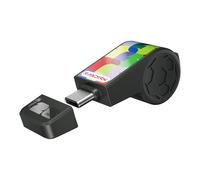 SANDISK Clé USB-C Édition Mondiale de la Coupe du Monde de la FIFA 2026, 64 Go (Vitesses de Transfert allant Jusqu’à 300 Mo/s, l’Application SANDISK Memory Zone)
