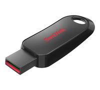 Cruzer Snap 128GB, USB Flash Drive,Black