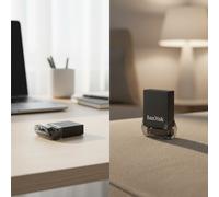 SANDISK Clé USB Ultra Fit- 64 Go - USB 3.1