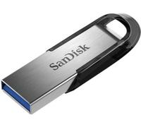 SanDisk Ultra Flair lecteur USB flash 256 Go USB Type-A 3.2 Gen 1 (3.1 Gen 1) Noir, Argent
