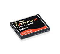 Sandisk - COMPACT FLASH CARD 4GB