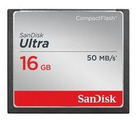 SanDisk Compact Flash Ultra 16 Go