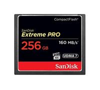 Extreme Pro - Carte mémoire flash - 256 Go - CompactFlash