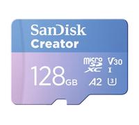 Carte Micro SD SANDISK 128Go Creator