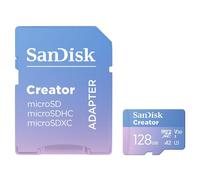 Carte Micro SD SANDISK 128Go Creator