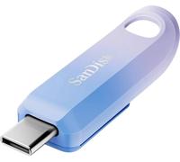 SanDisk Creator Clé USB au détail 256 GB bleu, lilas-violet SDCZ75C-256G-G46 USB-C® (USB 3.2 Gen 1)