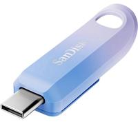 SanDisk Creator Clé USB au détail 512 GB bleu, lilas-violet SDCZ75C-512G-G46 USB-C® (USB 3.2 Gen 1)