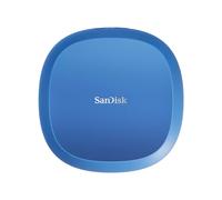 SanDisk Creator Desk Drive 8 To SSD NVMe USB Type-C 3.2 Gen 2, Lecture 1000 Mo/s, Compatible Windows 10 & macOS X 14.0 Sonoma, Bleu