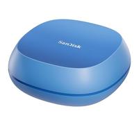 SanDisk SSD externe Creator Desk Drive – 1000 Mo/s lecture, exFAT, Windows/Mac, 1 mois Adobe – 4 To