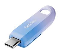 Clé USB SanDisk Creator USB-C Flash Drive 256 Go Bleu et Violet A