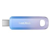 SANDISK Creator Flash Drive 1 To (clé USB Type-C pour ordinateurs, tablettes et smartphones, jusqu'à 400 Mo/s, sauvegarde automatique, look stylé, 3 mois d'Adobe Lightroom inclus)