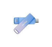 SanDisk Clé USB Creator Phone Drive 128 Go Bleu et Violet E