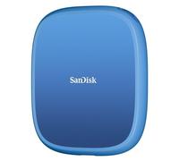 SanDisk SDSSDE62C-1T00-G25 lecteur à circuits intégrés externe 1 To USB Type-C 3.2 Gen 2 (3.1 Gen 2) Bleu