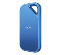 SanDisk Creator Pro 4 To USB Type-C USB 3.2 Gen 2x2 Bleu