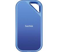 SanDisk Creator Pro Portable 1 TB Disque dur externe SSD USB-C® USB 3.2 (Gen 2x2) bleu SDSSDE81C-1T00-G25