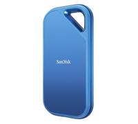 SanDisk Creator Pro - SSD - 1 To - externe (portable) - USB 3.2 Gen 2x2 (USB-C connecteur)