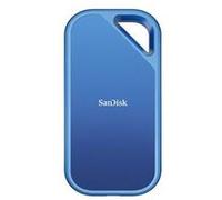 SanDisk SSD Portable Creator Pro 2 To – jusqu'à 2000 Mo/s, résiste aux chutes 3 m, 1 mois Adobe CC
