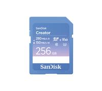 SanDisk Creator SD UHS-II Card - 256GB - SDSDXEP-256G-GNCIS