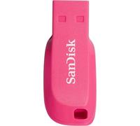 SanDisk Cruzer Blade 16GB, 16 Go, USB type A, 2.0, sans capuchon, 2,5 g, rose
