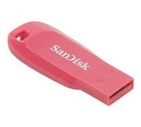 SanDisk Cruzer Blade 32 GB lecteur USB flash 32 Go USB Type-A 2.0 Rose G