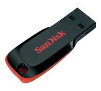SANDISK Clé USB 2.0 Cruzer Blade 32GB