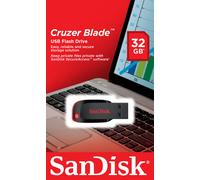 Sandisk Cruzer Blade 32 Go CLES USB NEUF
