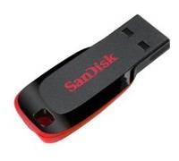 SanDisk Cruzer Blade 64 Go Clé USB 2.0 G