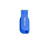 SanDisk Clé USB 2.0 Cruzer Blade 64 Go – Bleu électrique