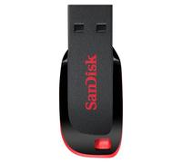 SanDisk Cruzer Blade - Clé USB - 8 Go - USB 2.0