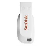 SanDisk Cruzer Blade lecteur USB flash 16 Go USB Type-A 2.0 Blanc