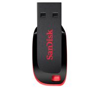 SANDISK - Clé USB - Cruzer Blade - 32 Go - USB 2.0 (SDCZ50-032G-B35)