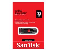 SanDisk Cruzer Glide USB 2.0 32 Gb. Neuf
