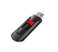 SanDisk Cruzer Glide USB Flash Drive 128GB - SDCZ60-128G-B35