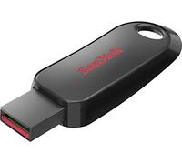 SanDisk Cruzer Snap Clé USB 64 GB noir SDCZ62-064G-G35 USB 2.0
