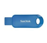 SanDisk Cruzer Snap lecteur USB flash 32 Go USB Type-A 2.0 Bleu